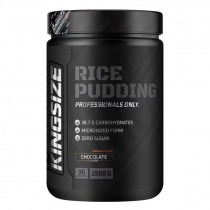 Kingsize Nutrition Rice Pudding